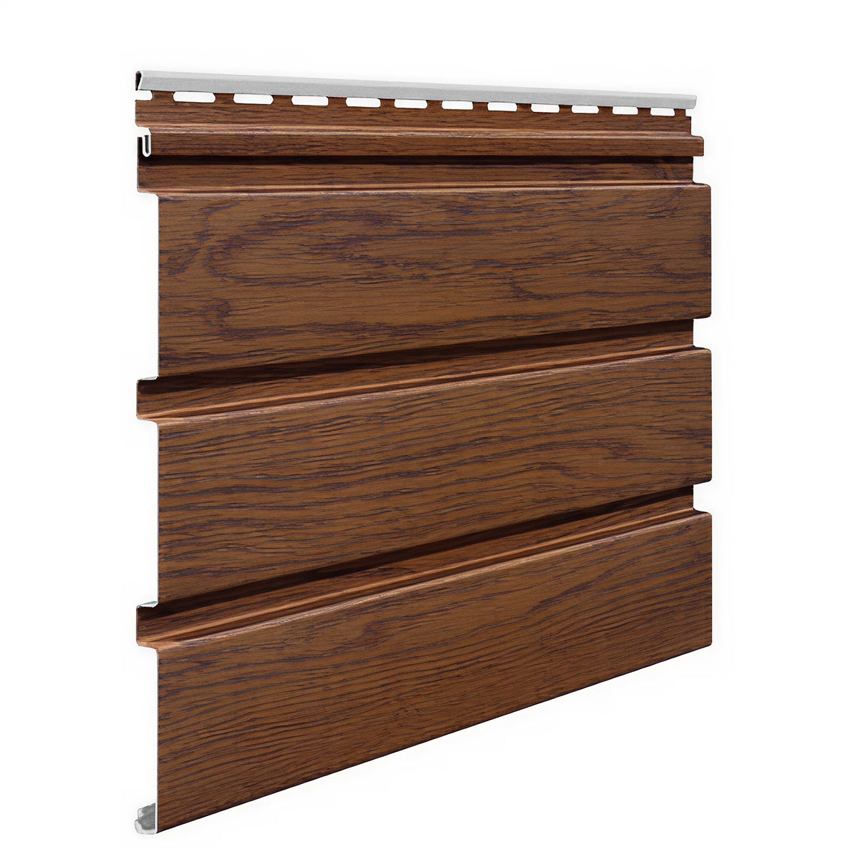 VILO Soffit SVP-08 Walnut 118 1/8"(9’8") - 10 Pcs