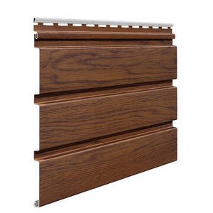 VILO Soffit SVP-08 Walnut 118 1/8"(9’8") - 10 Pcs
