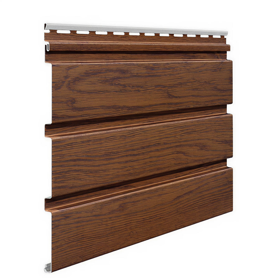 VILO Soffit SVP-08 Walnut 118 1/8"(9’8") - 10 Pcs