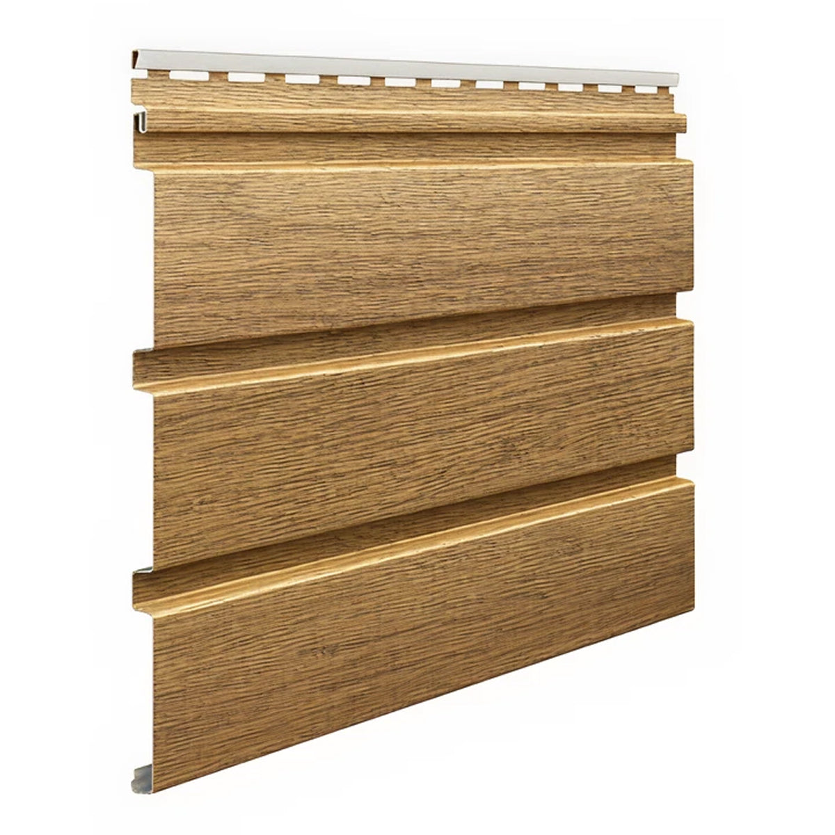 VILO Soffit SVP-08 Winchester Oak 118 1/8"(9’8") - 10 Pcs