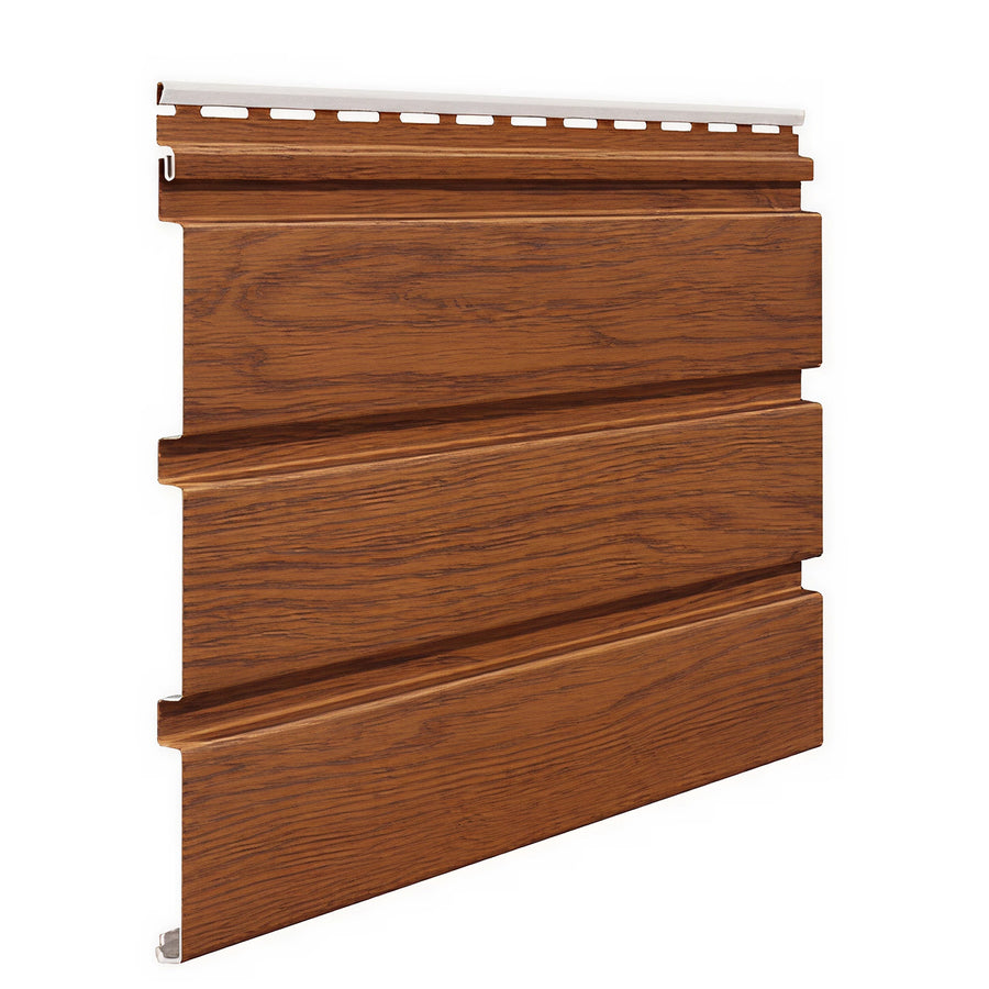 VILO Soffit SVP-08 Golden Oak 118 1/8"(9’8") - 10 Pcs