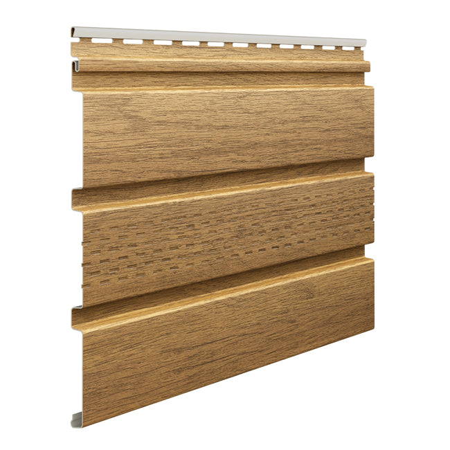 VILO Soffit SVP-07 Winchester Oak 118 1/8"(9’8") - 10 Pcs