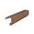 Outside Corner SVP-12 Golden Oak 120“(10') - 1 Pc - Doors and Beyond