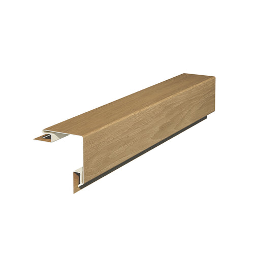 Outside Corner SVP-12 Oak 120“(10') - 1 Pc
