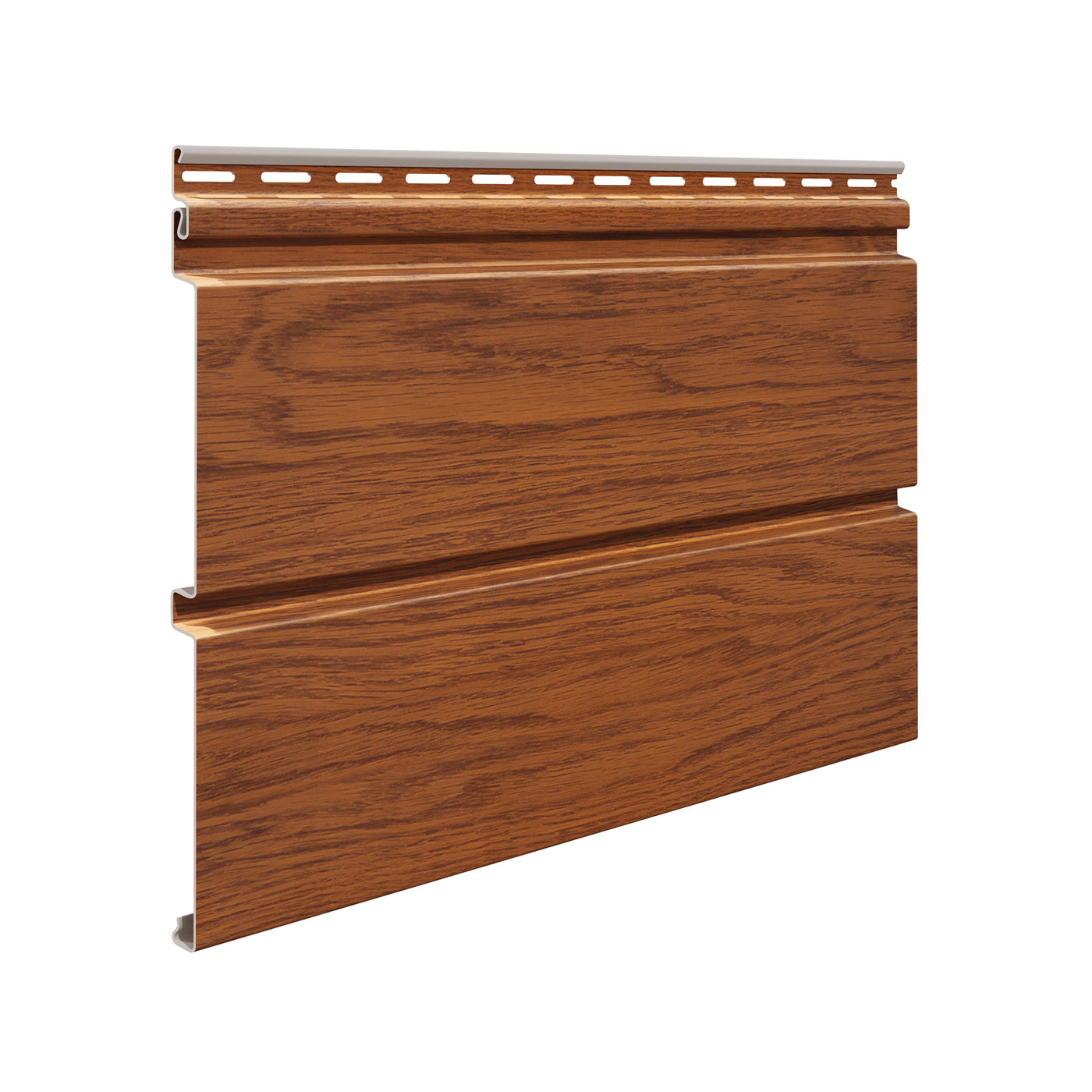 VILO Vinyl Siding SVP-05 Golden Oak 118 1/8“ (9'8“) - 10 Pcs