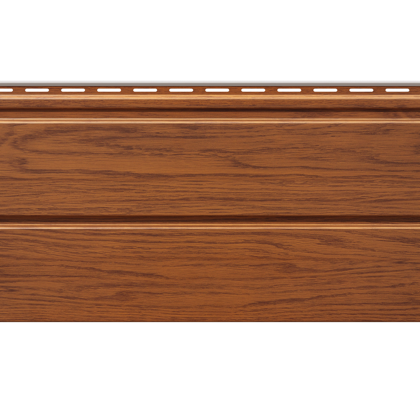 VILO Vinyl Siding SVP-05 Golden Oak 118 1/8“ (9'8“) - 10 Pcs