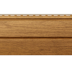 VILO Vinyl Siding SVP-05 Winchester Oak 151 9/16“ (12'6“) - 10 Pcs