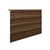Facade Flashing Big SVP-19 Walnut 120“(10') - 5 Pcs - Doors and Beyond