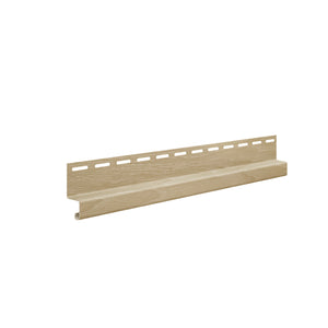 Drip Edge SVP-16.5 Oak 120"(10') - 1 Pc - Doors and Beyond