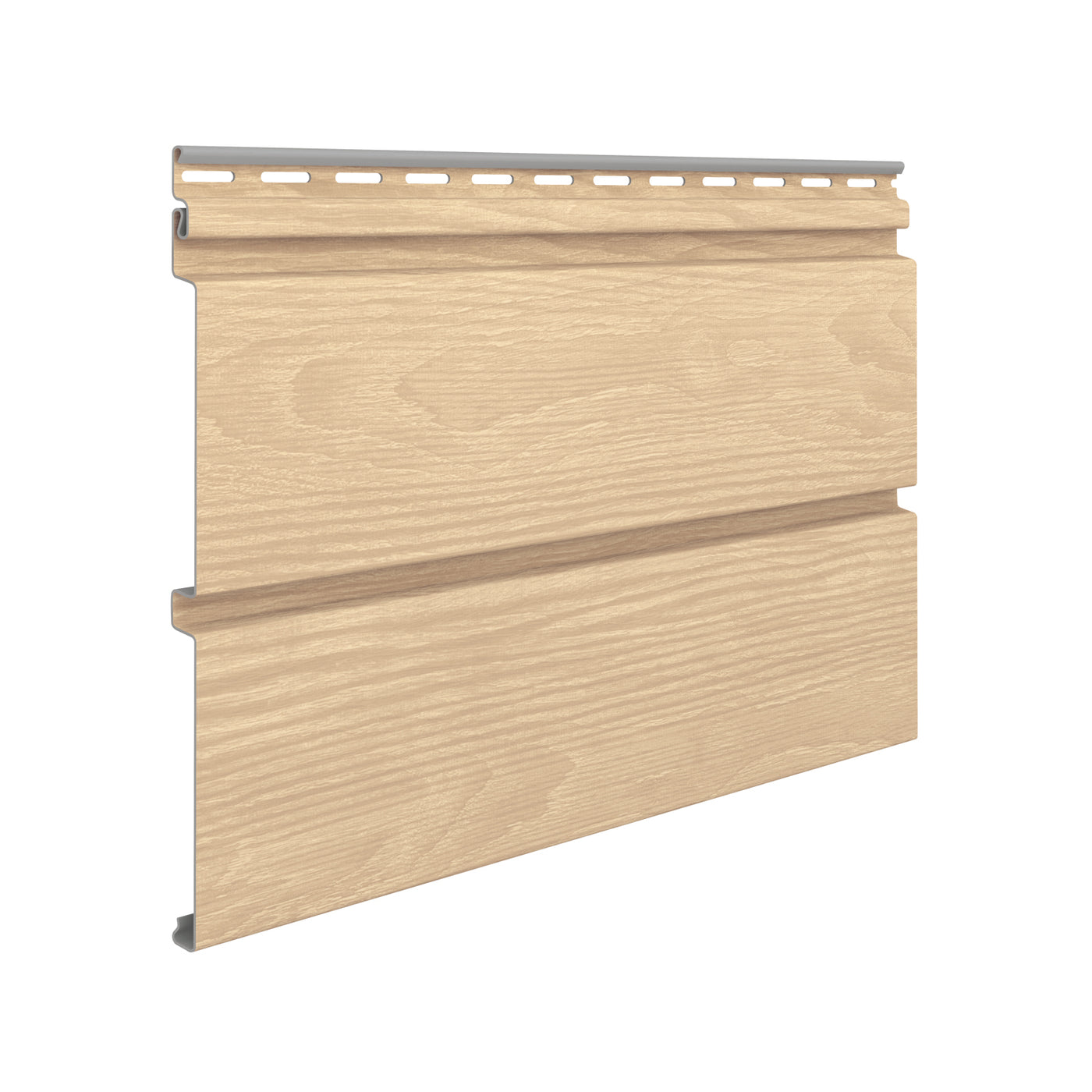 VILO Vinyl Siding SVP-05 Balance Oak 118 1/8“ (9'8“) - 10 Pcs