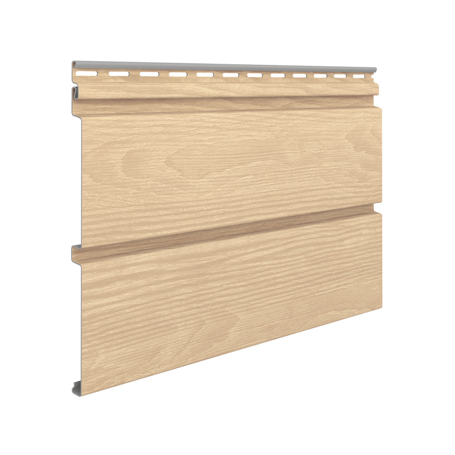 VILO Vinyl Siding SVP-05 Balance Oak 118 1/8“ (9'8“) - 10 Pcs