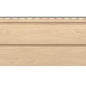 VILO Vinyl Siding SVP-05 Balance Oak 118 1/8“ (9'8“) - 10 Pcs