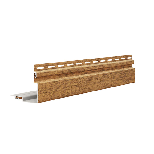 Outside Corner SVP-12V Winchester Oak 120“(10') - 1 Pc