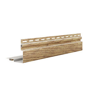 Outside Corner SVP-12V Honey Oak 120“(10') - 1 Pc - Doors and Beyond