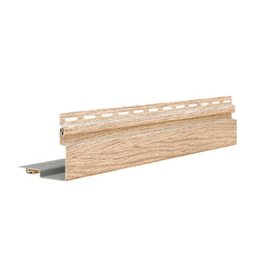 Outside Corner SVP-12V Light Oak 120“(10') - 1 Pc - Doors and Beyond
