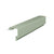 Outside Corner SV-12 Light Green- 120“(10') - 1 Pc - Doors and Beyond