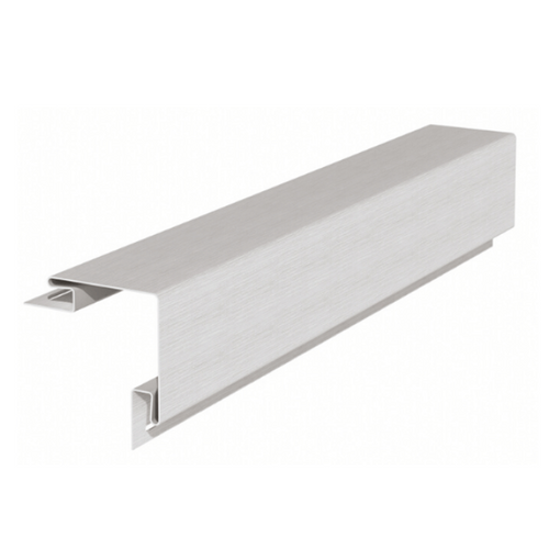 Outside Corner SV-12 Light Grey - 120“ (10') - 1 Pc