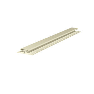Center Joint Trim SV-18 Cream 120“(10') - 1 Pc - Doors and Beyond