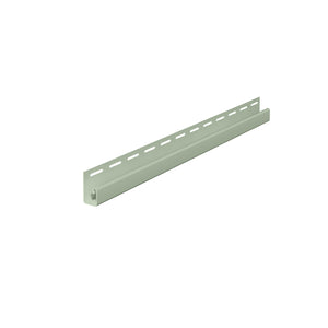 J Channel SV-15 Light Green 120“(10') - 1 Pc - Doors and Beyond
