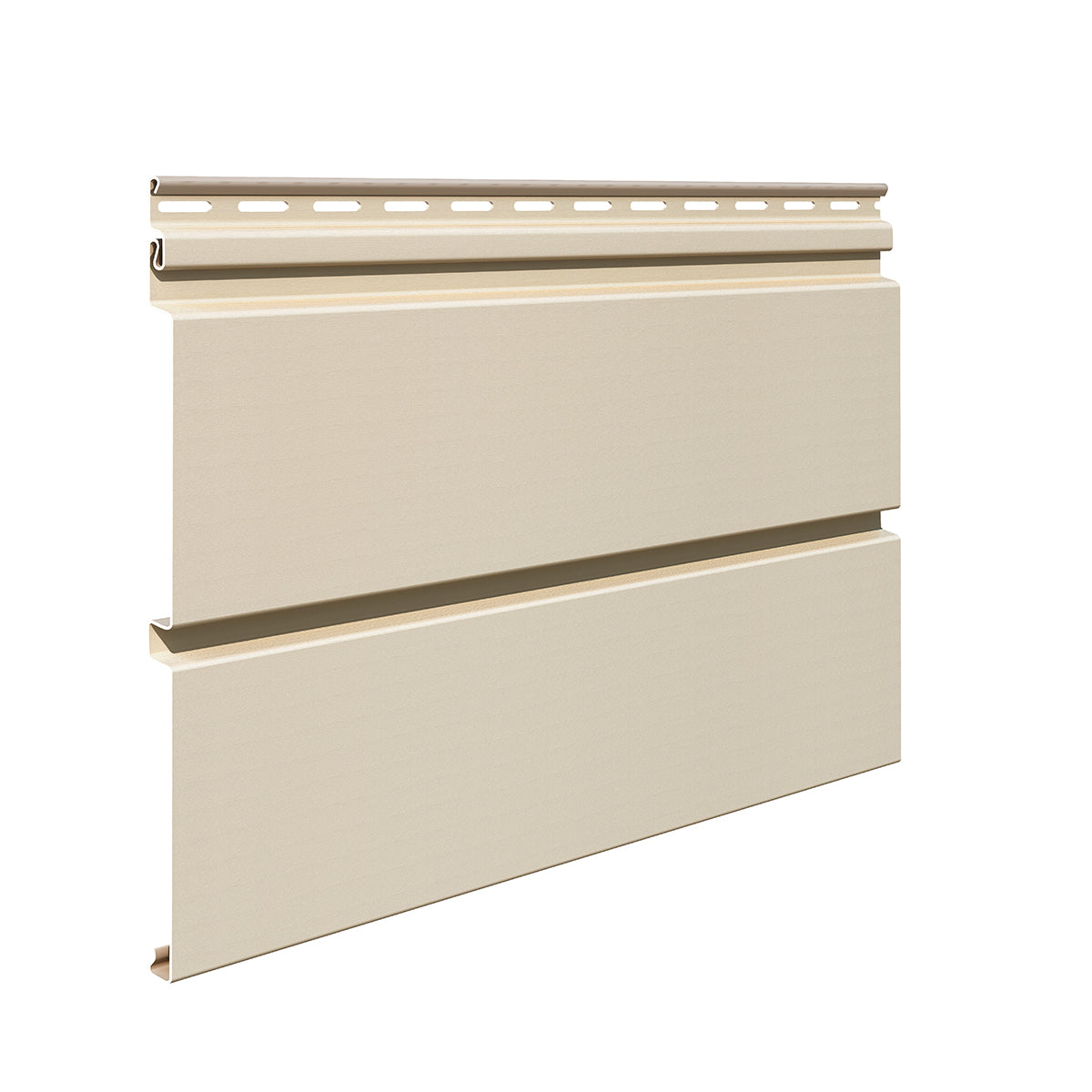 VILO Vinyl Siding SV-05 Beige 151 9/16“ (12'6“) - 10 Pcs