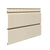 VILO Vinyl Siding SV-05 Beige 151 9/16“ (12'6“) - 10 Pcs