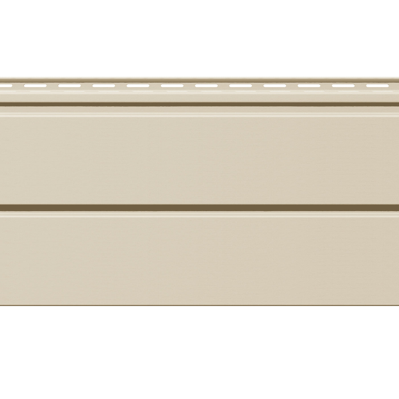 VILO Vinyl Siding SV-05 Beige 151 9/16“ (12'6“) - 10 Pcs