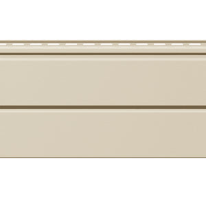 VILO Vinyl Siding SV-05 Beige 151 9/16“ (12'6“) - 10 Pcs