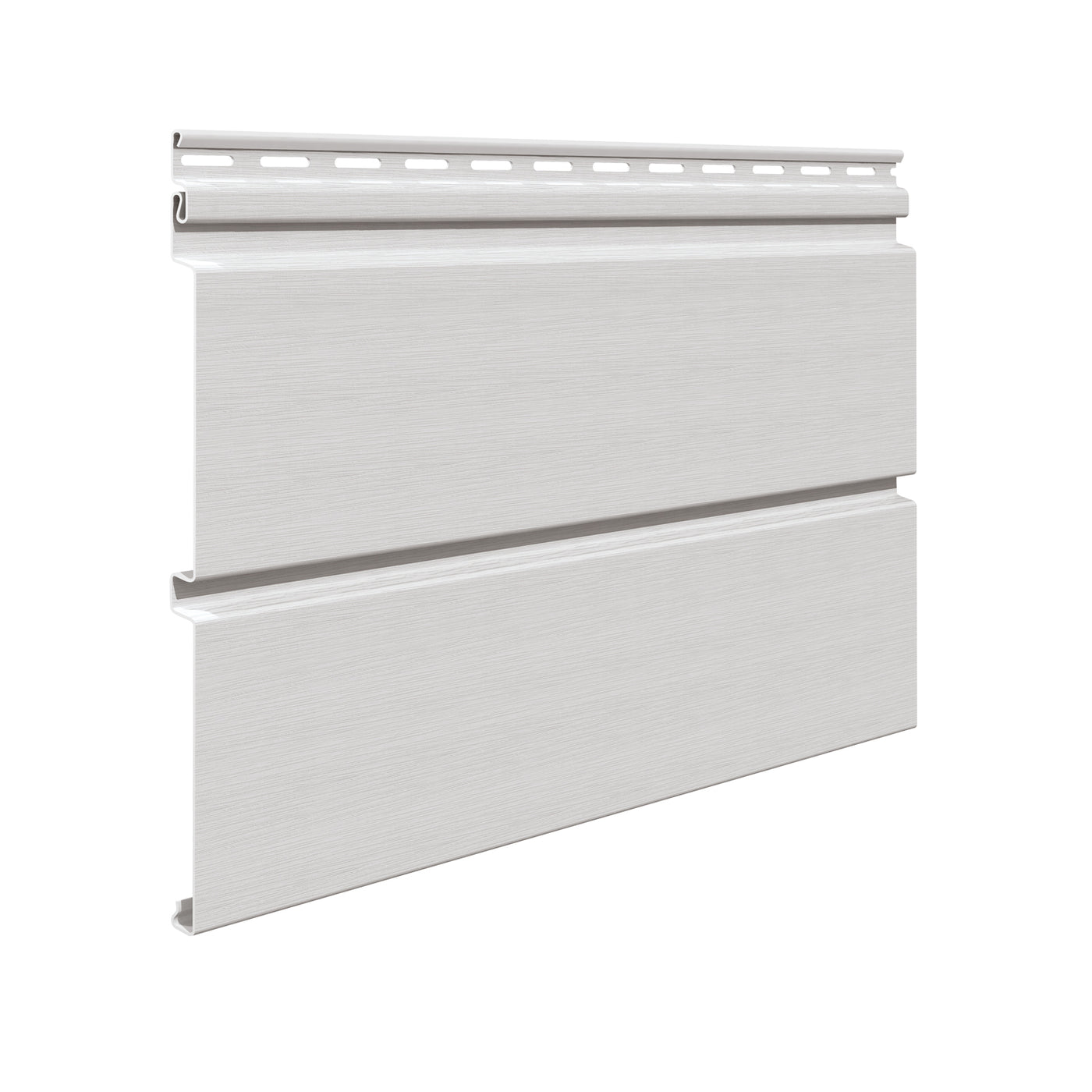 VILO Vinyl Siding SV-05 Light Grey 118 1/8“ (9'8“) - 10 Pcs