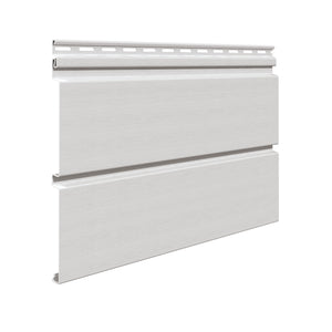 VILO Vinyl Siding SV-05 Light Grey 118 1/8“ (9'8“) - 10 Pcs