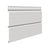 VILO Vinyl Siding SV-05 Light Grey 118 1/8“ (9'8“) - 10 Pcs