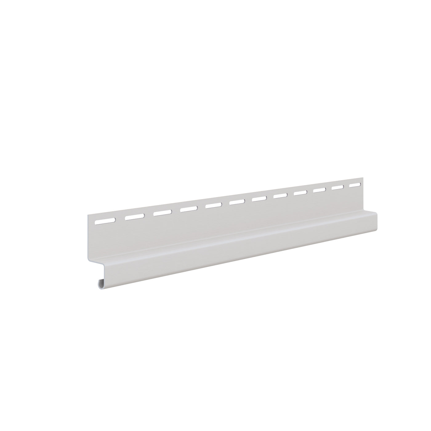 Drip Edge SV-16.5 Light Grey 120“ (10') - 1 Pc - Doors and Beyond