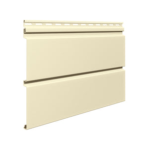 VILO Vinyl Siding SV-05 Cream 151 9/16“ (12'6“) - 10 Pcs