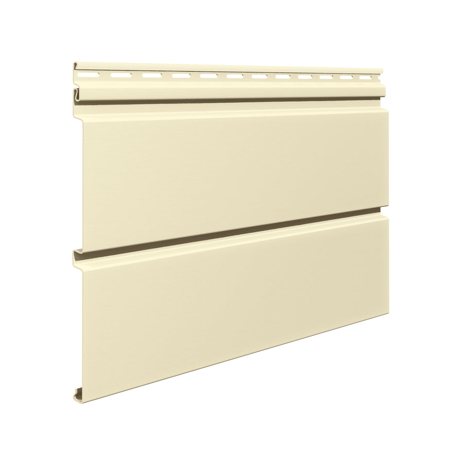 VILO Vinyl Siding SV-05 Buttercream 118 1/8“ (9'8“) - 10 Pcs