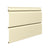 VILO Vinyl Siding SV-05 Cream 151 9/16“ (12'6“) - 10 Pcs