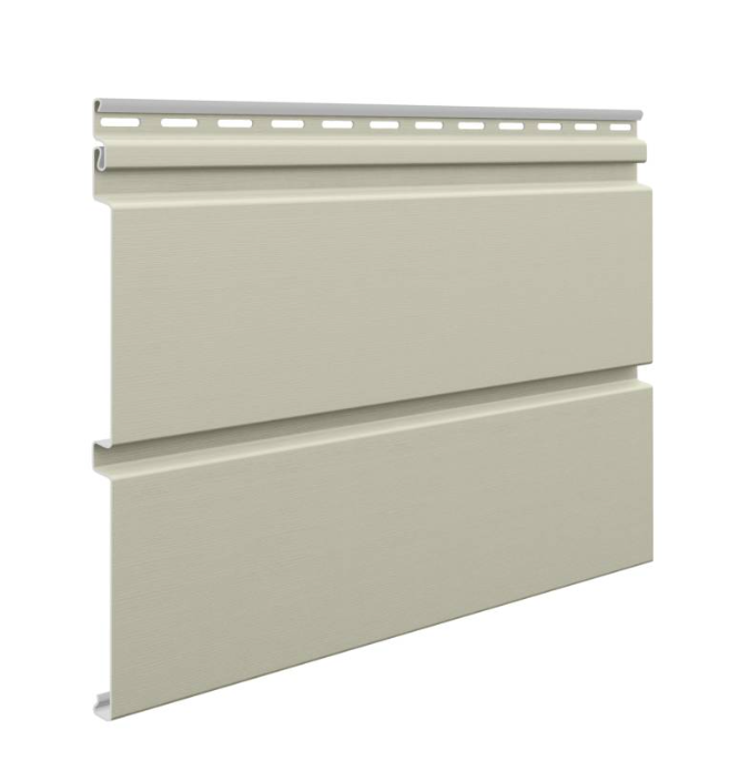 VILO Vinyl Siding SV-05 Light Olive 118 1/8“ (9'8“) - 10 Pcs
