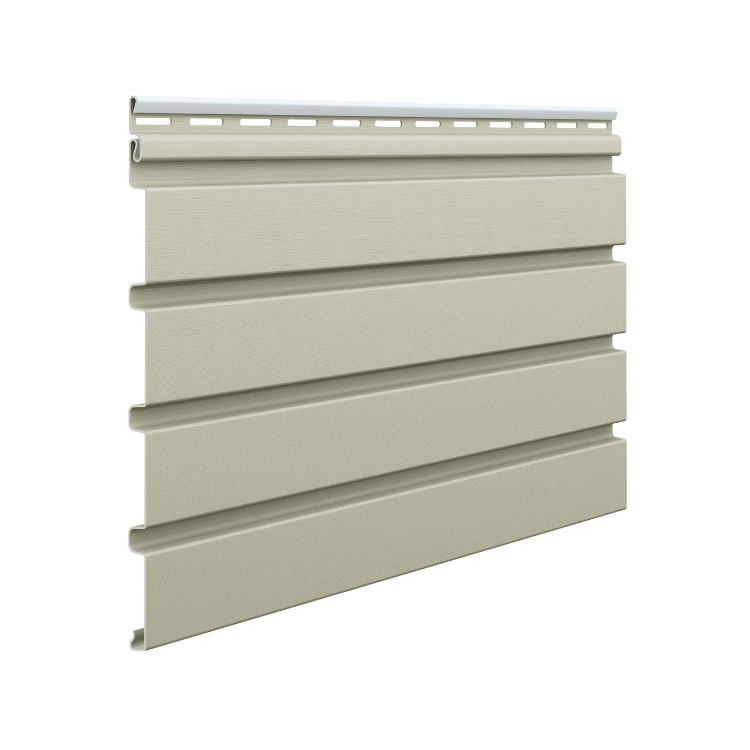 VILO Fronto Vinyl Siding SV-06 Light Olive 116 1/8“(9'7“) - 10 Pcs - Doors and Beyond