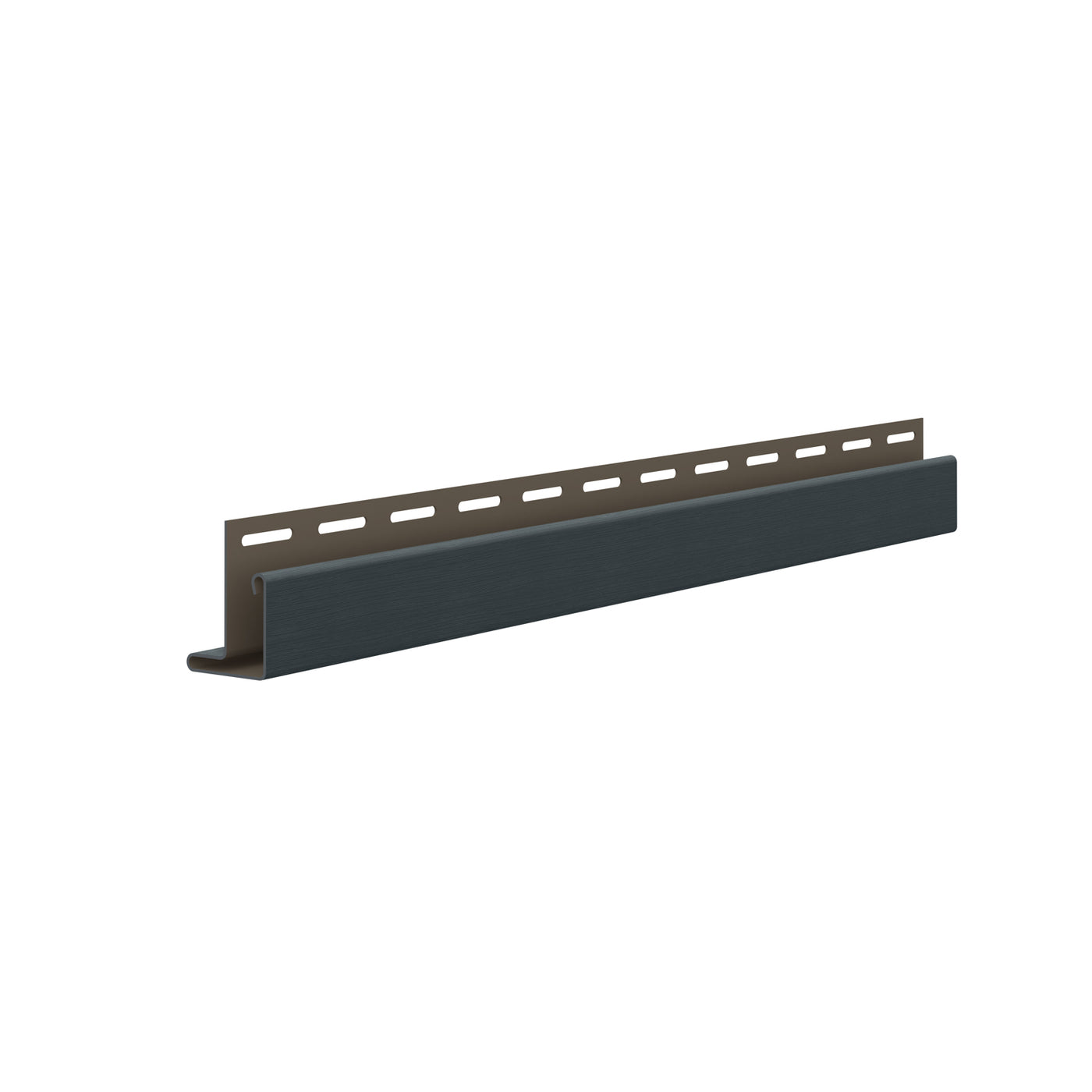 Outside Corner SV-12.5 Mini Anthracite Grey 120“(10') - 1 Pc - Doors and Beyond