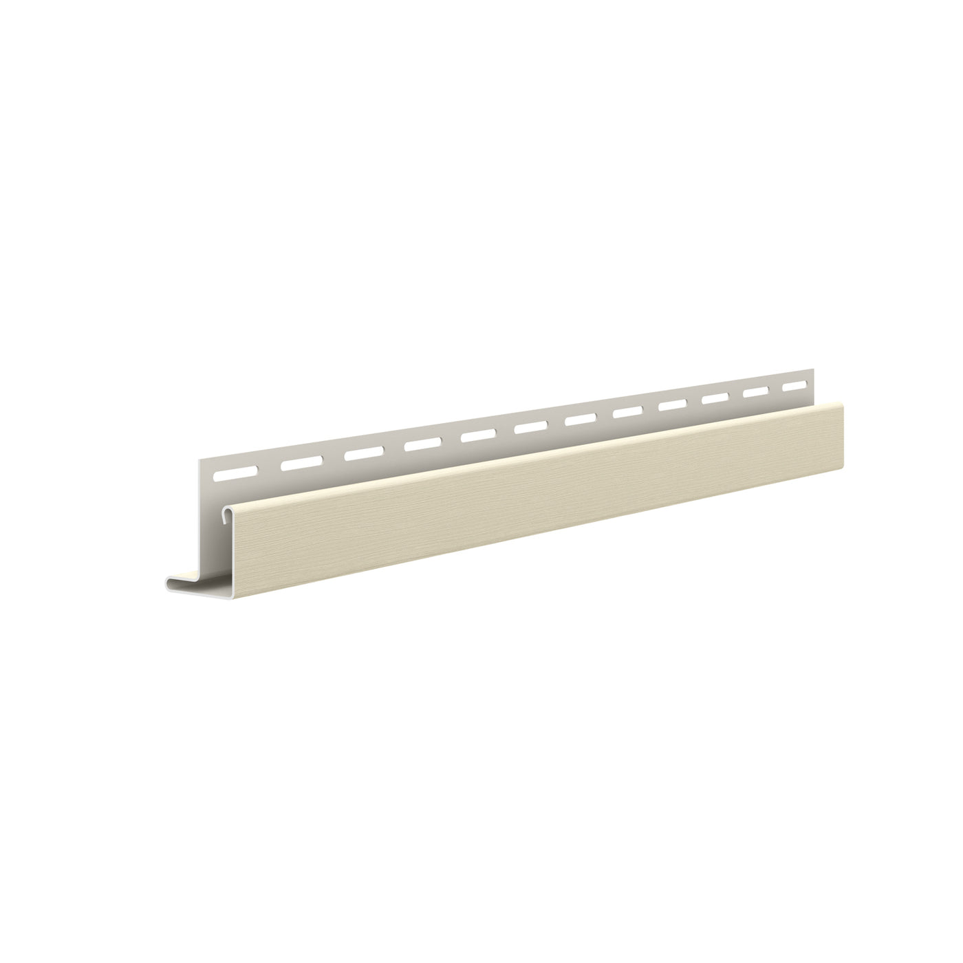 Outside Corner SV-12.5 Mini Buttercream 120“(10') -1 Pc - Doors and Beyond