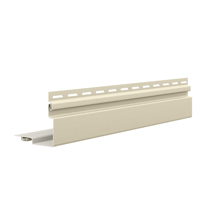 Outside Corner SV-12V Buttercream 120“(10')- 1 Pc - Doors and Beyond