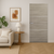 Braga 2H Palissandro Matrix CPL Frameless Modern Door - Doors and Beyond