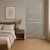 Braga 2HC Palissandro Matrix CPL Frameless Modern Door - Doors and Beyond