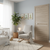 Nova 2HC Braga Palissandro  Matrix CPL Modern Single Pre-hung Door - Doors and Beyond