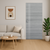 Custom coastal-style front door designed for Florida home in Martin County