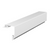 Outside Corner SV-12 White - 120“ (10') - 1 Pc - Doors and Beyond