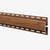 Center Joint Trim SVP-18 Golden Oak 120