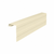 Facade Flashing Small SV-17 Cream 120“(10') - 1 Pc - Doors and Beyond