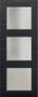 Nova 3-Lite Braga Blu Matrix CPL  Modern Door Slab