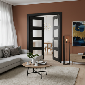 Glass Frameless Doors West Palm Beach, FL residential design