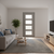 Nova 4-Lite Braga Olmo Matrix CPL Modern Single Pre-hung Door - Doors and Beyond