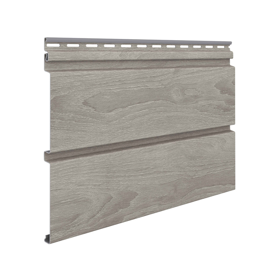 VILO Vinyl Siding SVP-05 Polar Oak 151 9/16“ (12'6“) - 10 Pcs